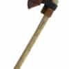 Indian Throwing Tomahawk, Condor