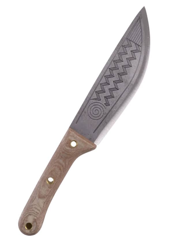 Primitive Sequoia Knife, Jagdmesser, Condor