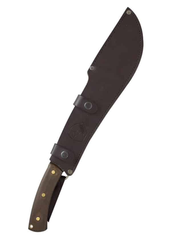 Jungolo Machete, Condor