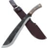 Jungolo Machete, Condor