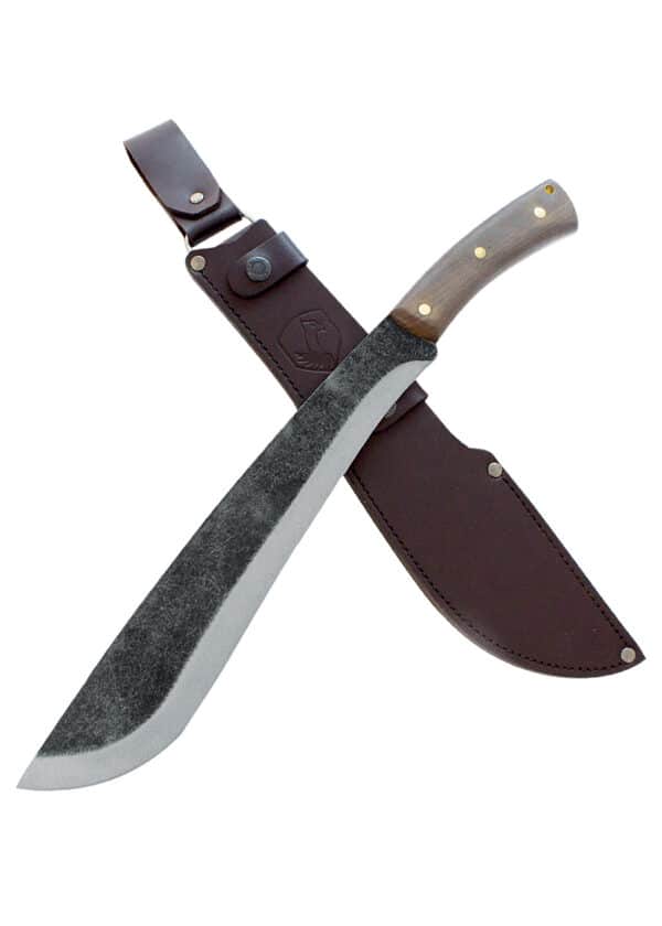 Jungolo Machete, Condor