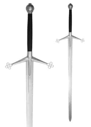 Schottisches Claymore Schwert, normale Ausführung