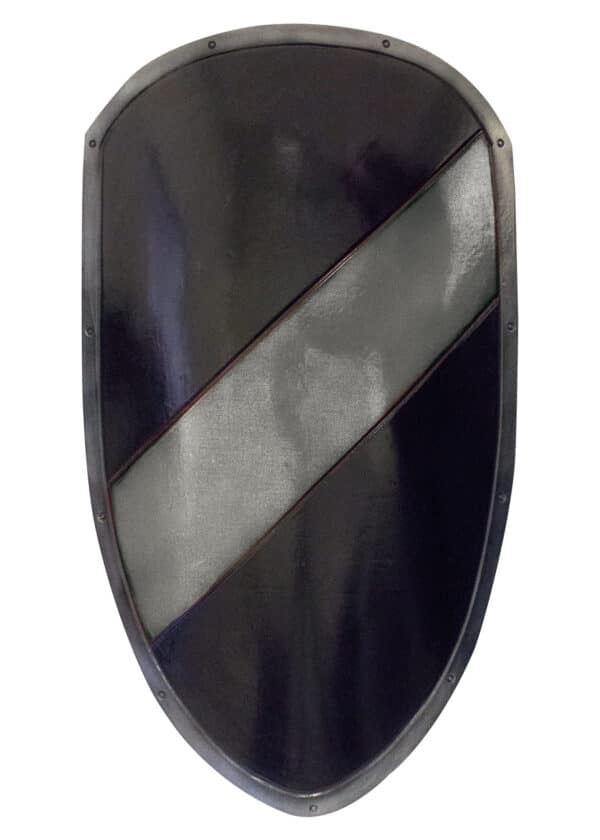 RFB Großschild in schwarz/stahl