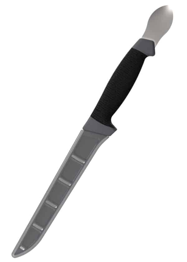 Ausbeinmesser Kershaw 7-in. Boning Knife mit Löffel, K-Texture
