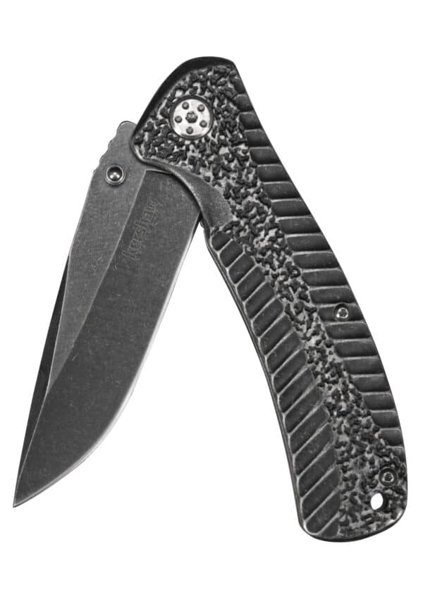 Taschenmesser Kershaw Starter, BlackWash