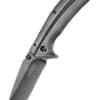 Taschenmesser Kershaw Filter, BlackWash