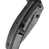 Taschenmesser Kershaw Filter, BlackWash