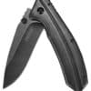 Taschenmesser Kershaw Filter, BlackWash