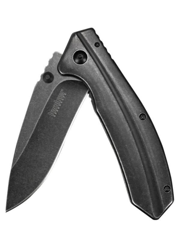 Taschenmesser Kershaw Filter, BlackWash