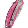 Taschenmesser Kershaw Chive, Pink