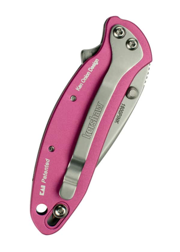 Taschenmesser Kershaw Chive, Pink
