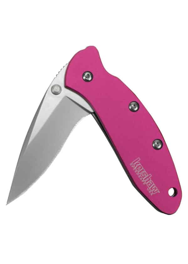 Taschenmesser Kershaw Chive, Pink