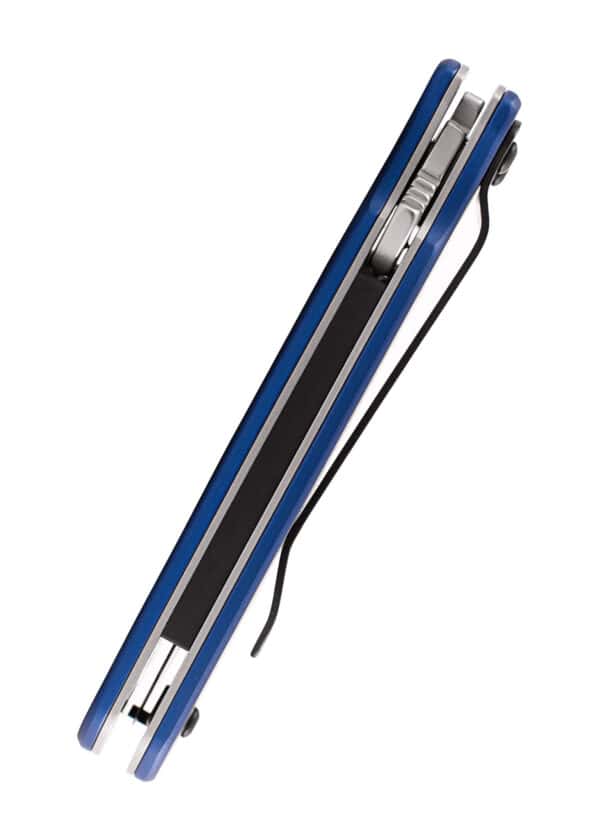 Taschenmesser Kershaw Scallion, Marineblau