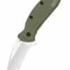 Taschenmesser Kershaw Scallion, Olivgrün