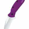 Taschenmesser Kershaw Scallion, Lila