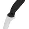 Taschenmesser Kershaw Scallion, Wellenschliff