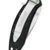 Taschenmesser Kershaw Scallion, Wellenschliff