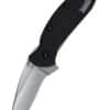Taschenmesser Kershaw Scallion Black, Stonewash