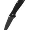 Taschenmesser Kershaw Leek, Schwarz