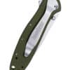Taschenmesser Kershaw Leek, Olivgrün
