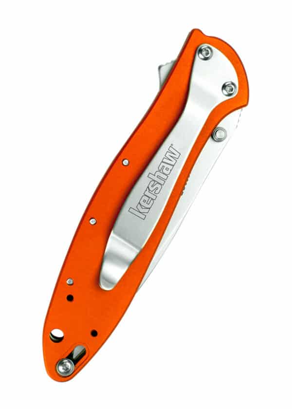 Taschenmesser Kershaw Leek, Orange