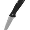 Taschenmesser Kershaw Leek, Stonewash