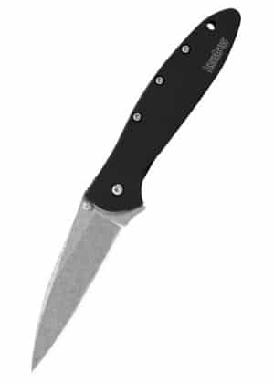 Taschenmesser Kershaw Leek, Stonewash