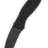 Taschenmesser Kershaw Blur, Schwarz