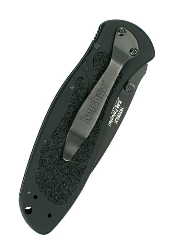 Taschenmesser Kershaw Blur, Schwarz