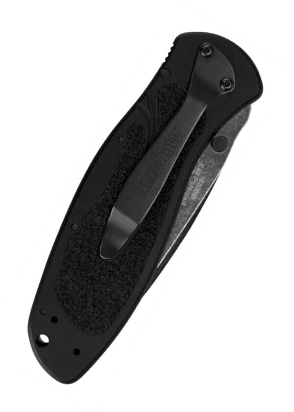 Taschenmesser Kershaw Blur, BlackWash