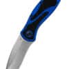 Taschenmesser Kershaw Blur, Marineblau, Stonewash