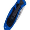 Taschenmesser Kershaw Blur, Marineblau, Stonewash