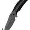 Jagdmesser Kershaw LoneRock Large Fixed Blade, Gut Hook