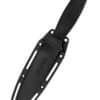 Stiefelmesser Kershaw Secret Agent mit Scheide