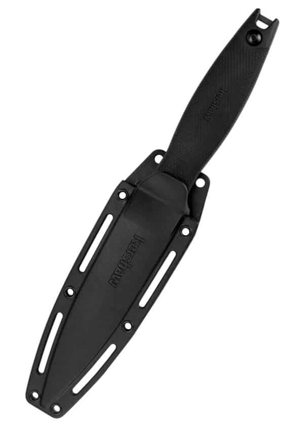 Stiefelmesser Kershaw Secret Agent mit Scheide