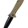 Taschenmesser Kershaw Emerson CQC-4K