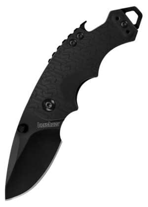 Vreckový nôž Kershaw Shuffle, čierny