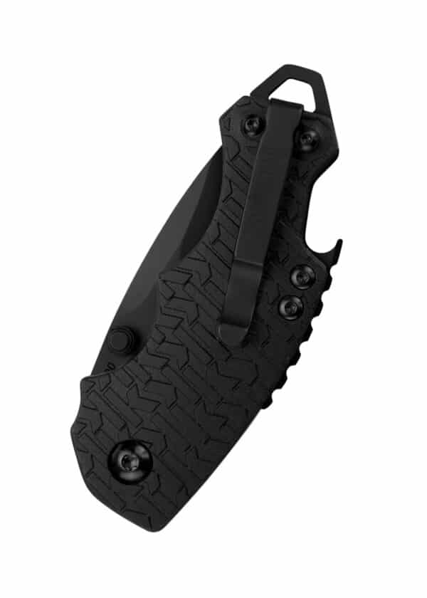 Vreckový nôž Kershaw Shuffle, čierny