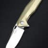 Taschenmesser Rikeknife 1504A-G, Gold