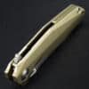 Taschenmesser Rikeknife 1504A-G, Gold