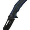 Taschenmesser Proelia Drop Point, blackwash, Defcon