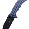 Taschenmesser Proelia Tanto, matt-schwarz,  Defcon