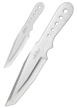 Gil Hibben - 3er Tanto Wurfmesser-Set, klein oder groß