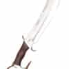 Gil Hibben - Hibben IV Combat Machete mit Scheide