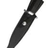 Gil Hibben - Old West Stiefelmesser mit Scheide