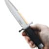 Gil Hibben - Old West Stiefelmesser mit Scheide