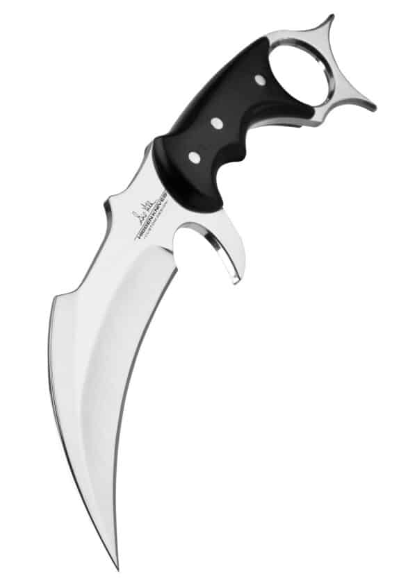Gil Hibben - Karambit mit Scheide