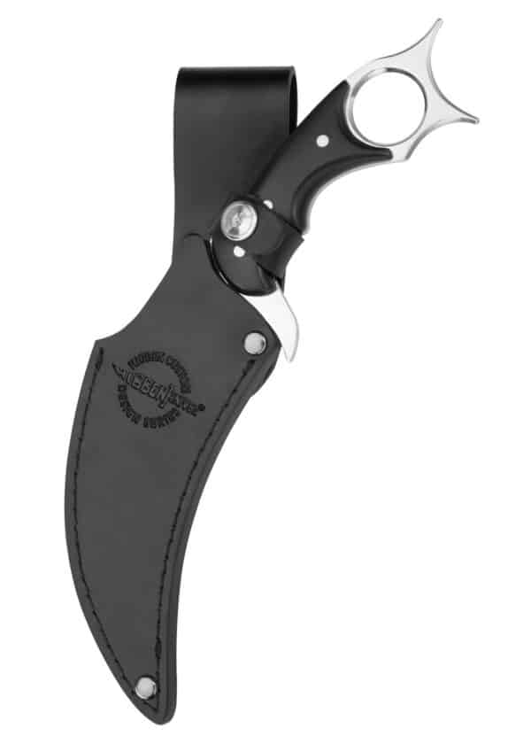 Gil Hibben - Karambit mit Scheide