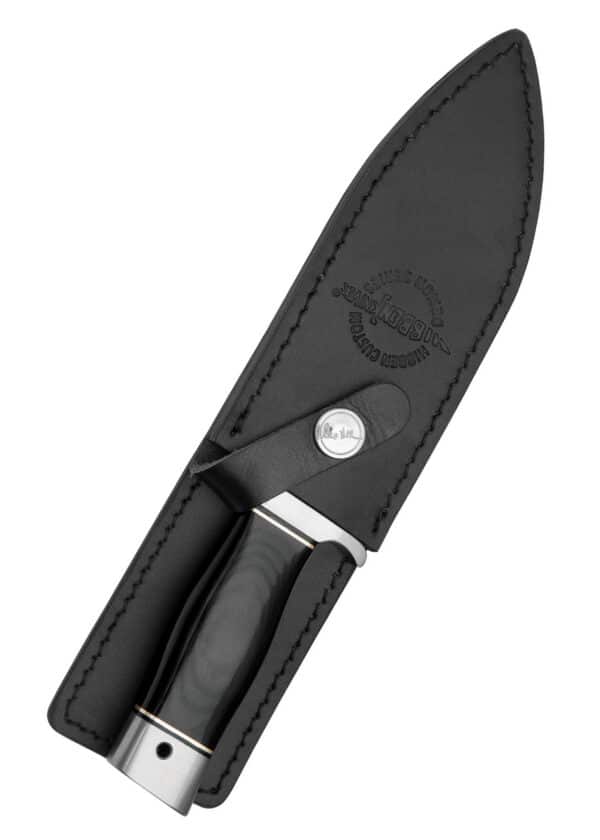 Gil Hibben - Alaska Stiefelmesser mit Scheide