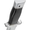 Gil Hibben - Alaska Stiefelmesser mit Scheide